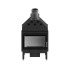 КАМИННАЯ ТОПКА HITZE ARDENTE 68X43.S